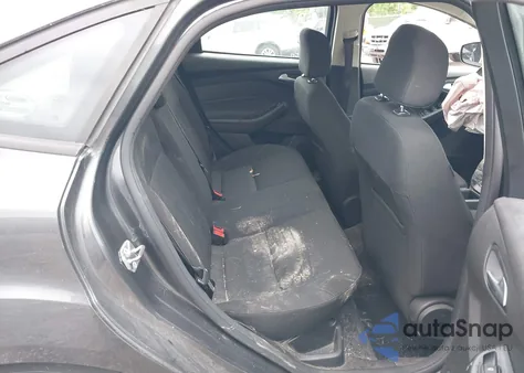 2017 Ford Focus Se из США, поврежденный, VIN 1FADP3FE0HL345451